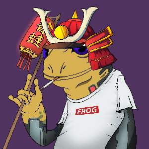 Frog #1003