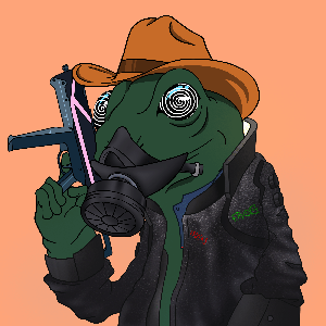 Frog #7639