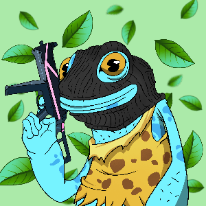 Frog #4002