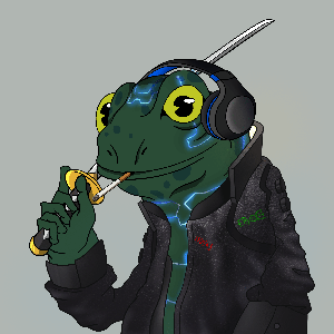 Frog #3890