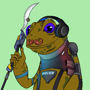 Frog #6891
