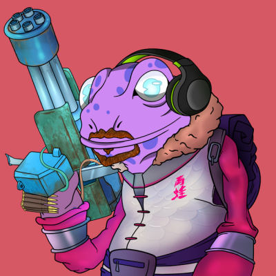 Frog #2087
