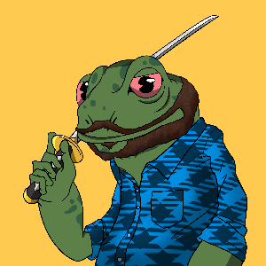 Frog #6337