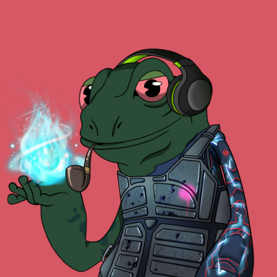 Frog #7606