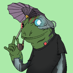 Frog #7650