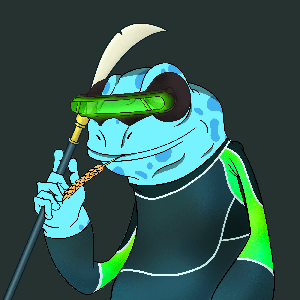Frog #3835
