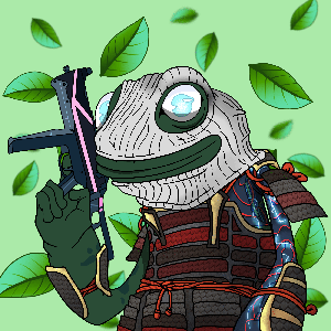 Frog #4963