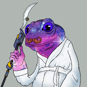 Frog #7923