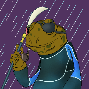 Frog #2205