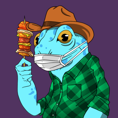 Frog #7384