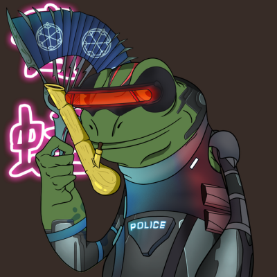 Frog #2988