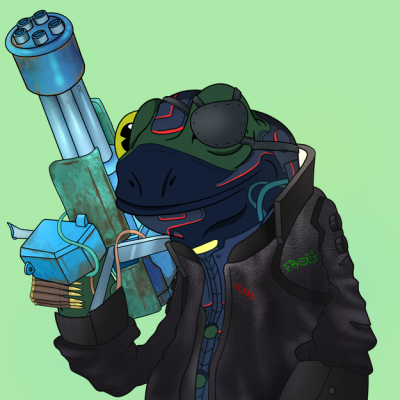 Frog #3960