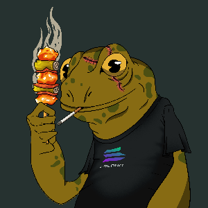 Frog #7897