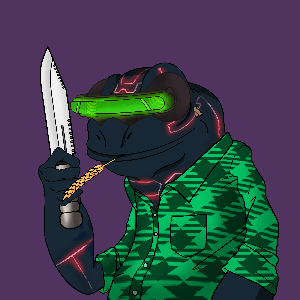 Frog #3718