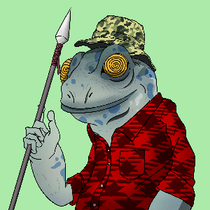 Frog #7757