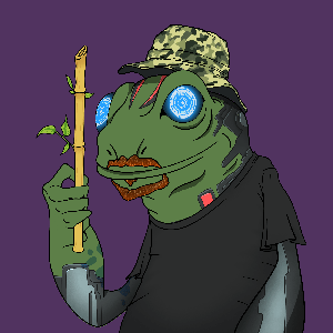 Frog #1256