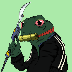 Frog #4037