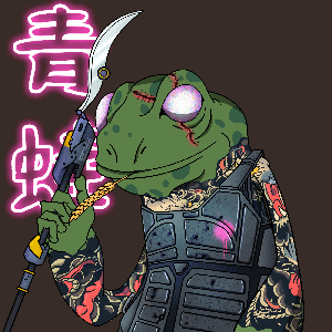 Frog #441