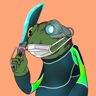 Frog #173