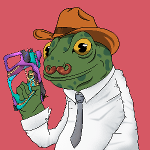 Frog #1250