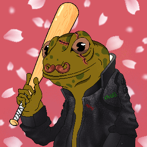 Frog #3253