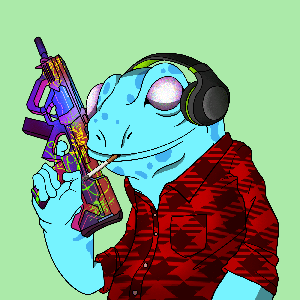 Frog #7100