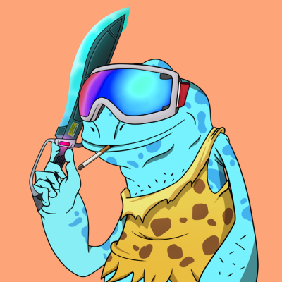 Frog #3333