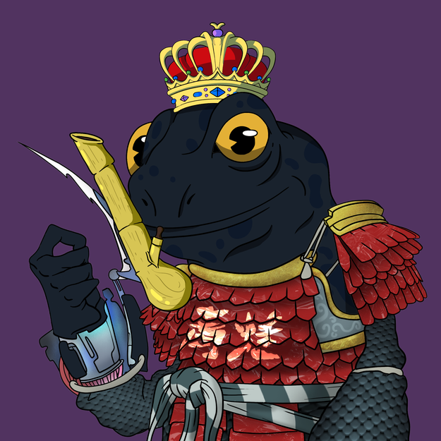 Frog #4080