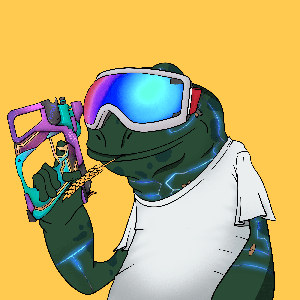 Frog #2889