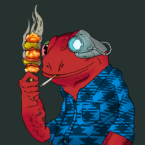 Frog #1390