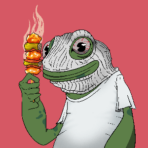Frog #3292