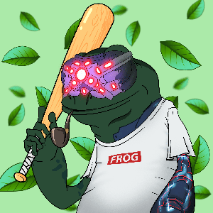 Frog #7262