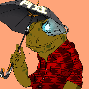 Frog #2955