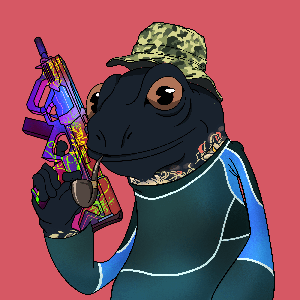 Frog #8006