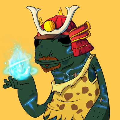 Frog #8754