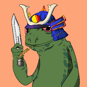 Frog #527