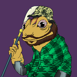 Frog #2462