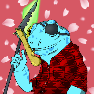 Frog #2434