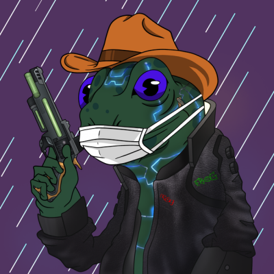 Frog #3319
