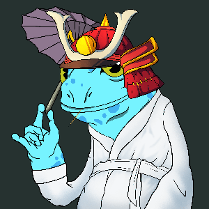 Frog #7441