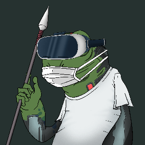 Frog #6118