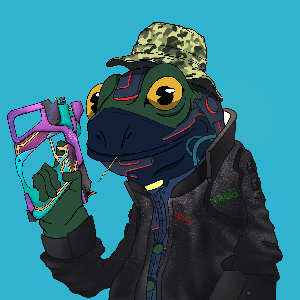 Frog #7106
