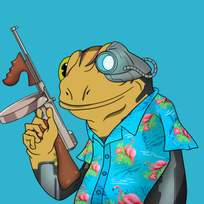 Frog #639