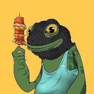 Frog #8062