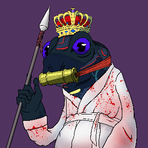 Frog #6856