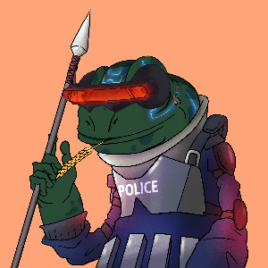 Frog #5830