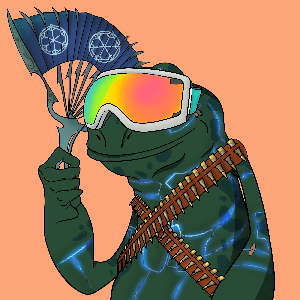 Frog #6562