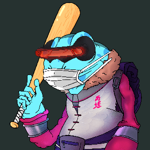 Frog #2209
