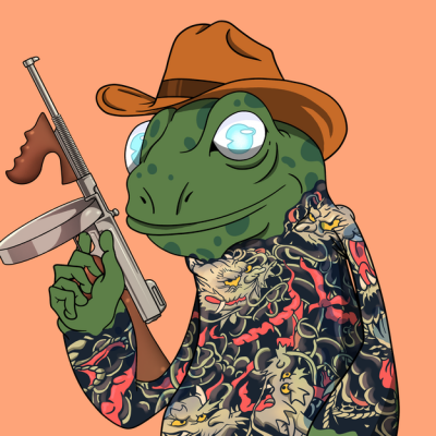 Frog #3489
