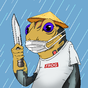 Frog #7816